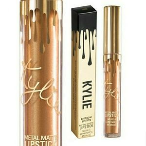 Lord Metal Lip Kylie Cosmetics